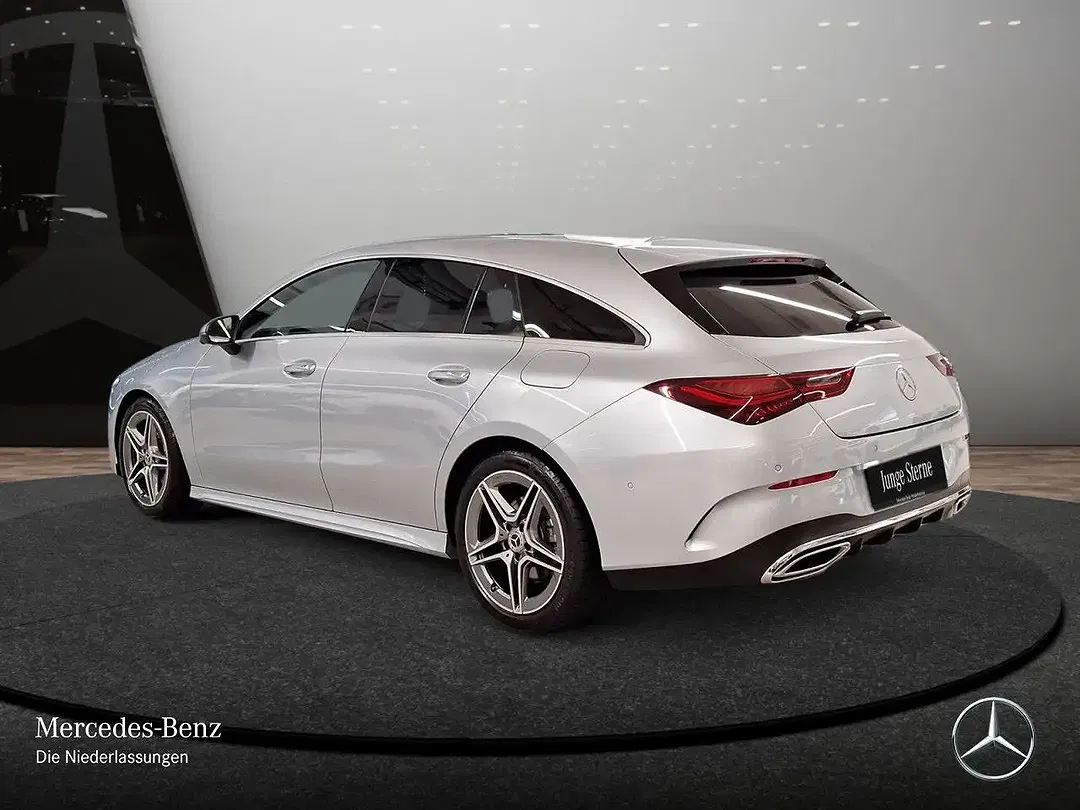 Mercedes-Benz CLA 200 - Thumbnail 9