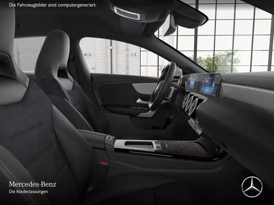 Mercedes-Benz CLA 200 - Thumbnail 11