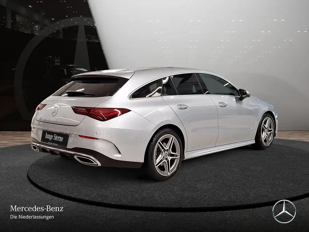 Mercedes-Benz CLA 200 - Thumbnail 7