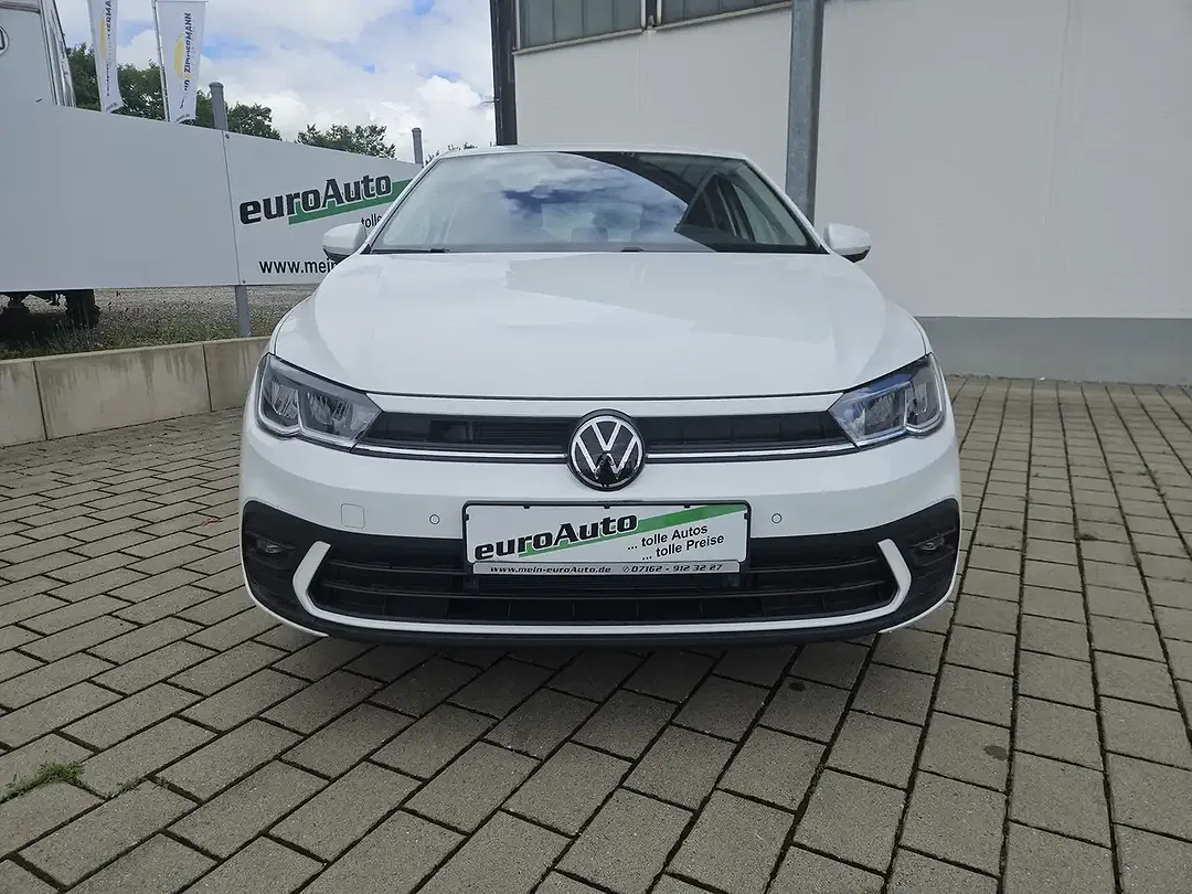 Volkswagen Polo - Thumbnail 8
