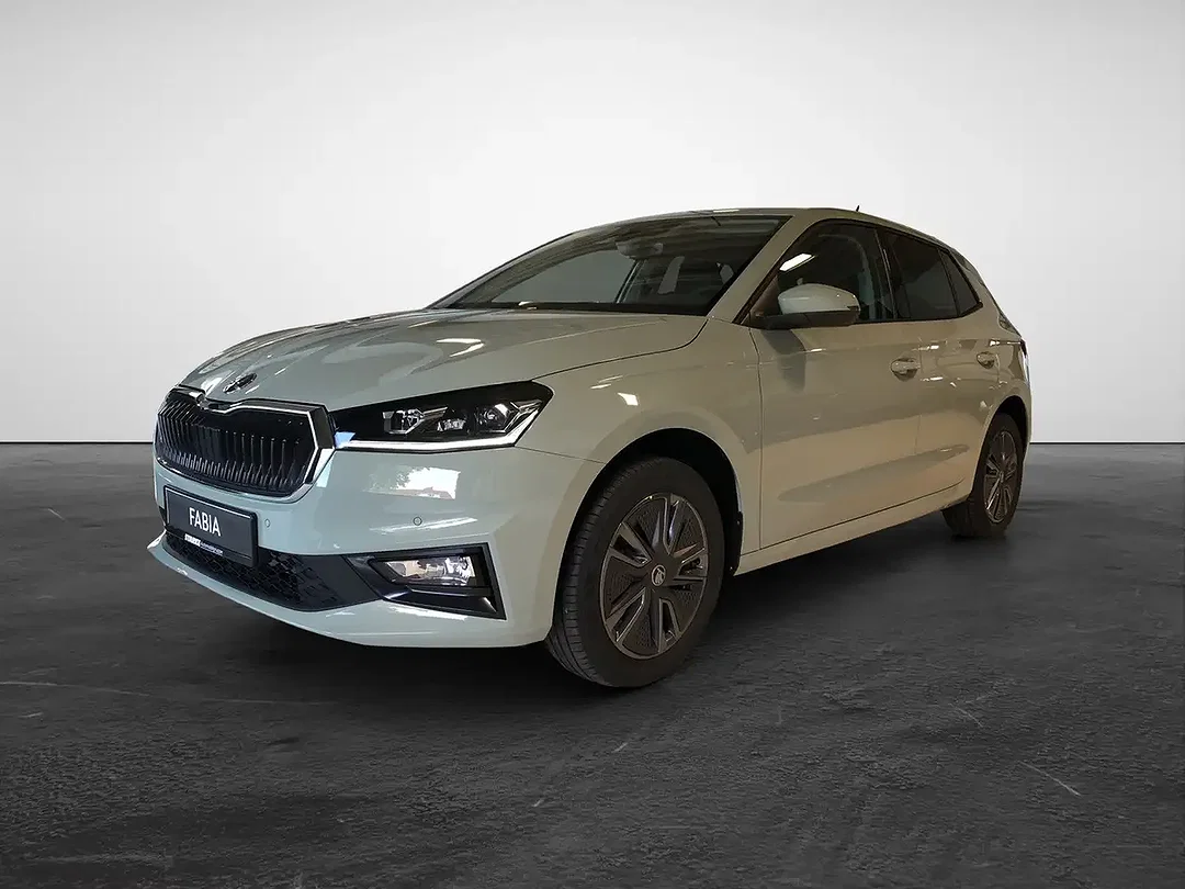 Skoda Fabia - Afbeelding 1