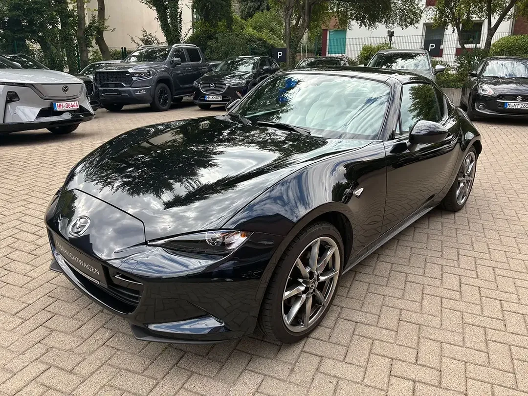 Mazda MX-5 - Afbeelding 1
