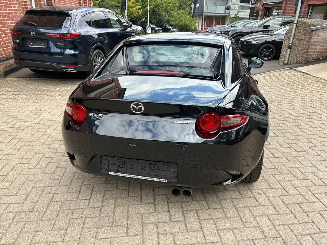 Mazda MX-5 - Thumbnail 11
