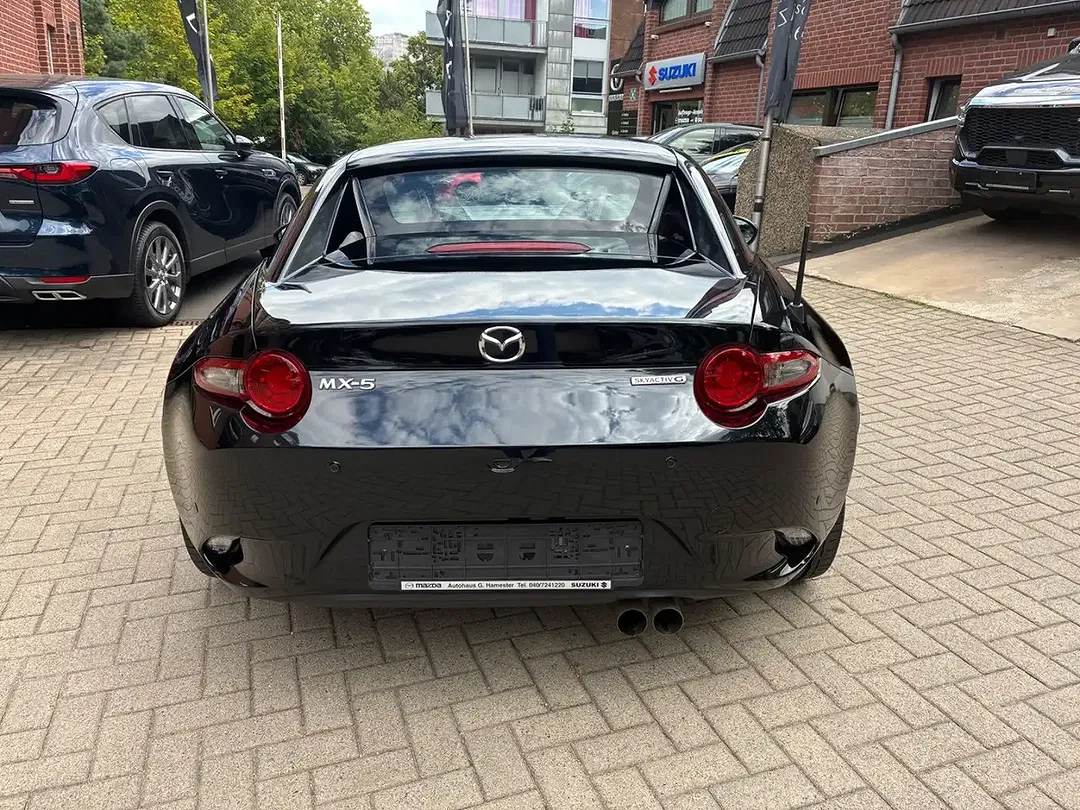 Mazda MX-5 - Thumbnail 12