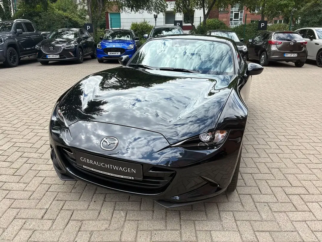 Mazda MX-5 - Thumbnail 3