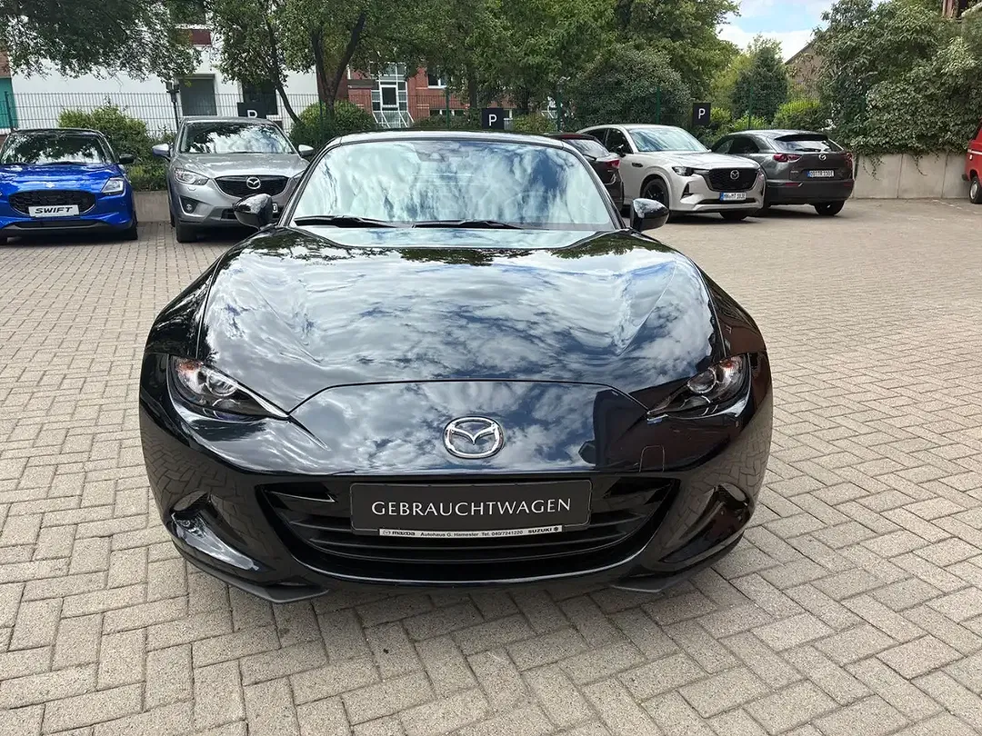 Mazda MX-5 - Thumbnail 4