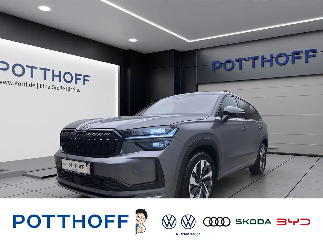 Skoda Kodiaq - Afbeelding 1