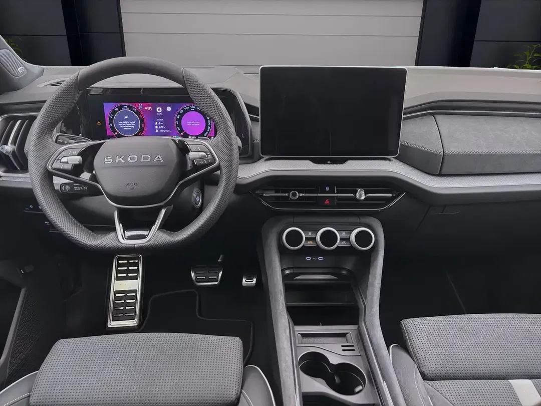Skoda Kodiaq - Thumbnail 14