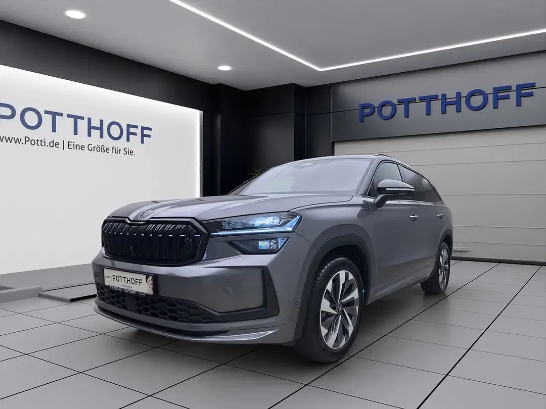 Skoda Kodiaq - Thumbnail 2