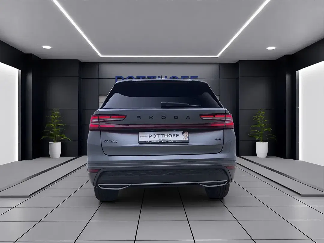 Skoda Kodiaq - Thumbnail 4