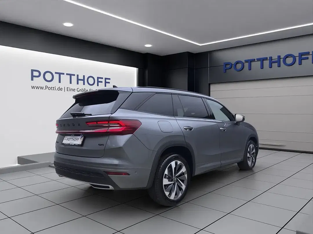 Skoda Kodiaq - Thumbnail 6
