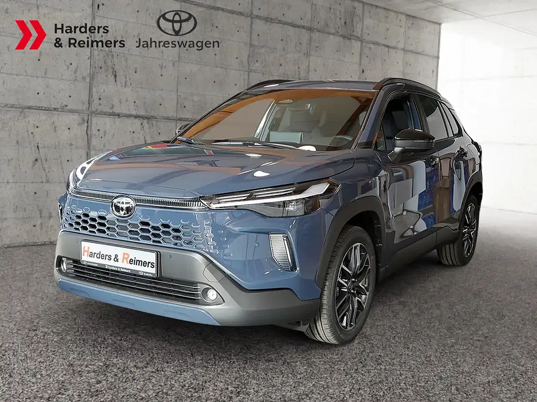 Toyota Corolla Cross VVT-i Hybrid Style - foto 1