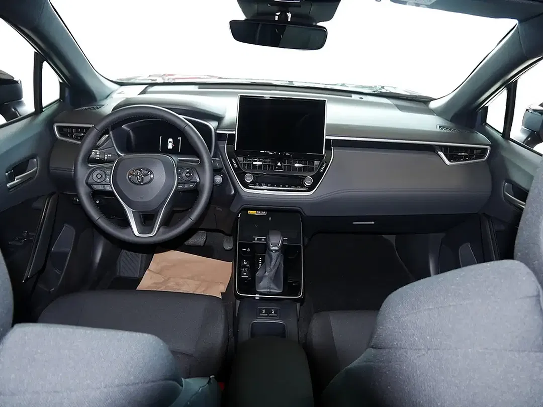 Toyota Corolla Cross - Thumbnail 9