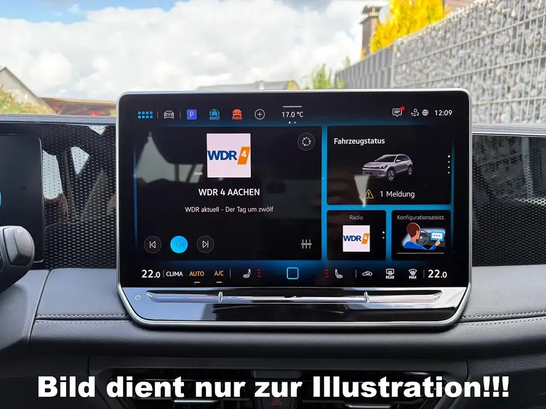 Volkswagen Tiguan - Thumbnail 9