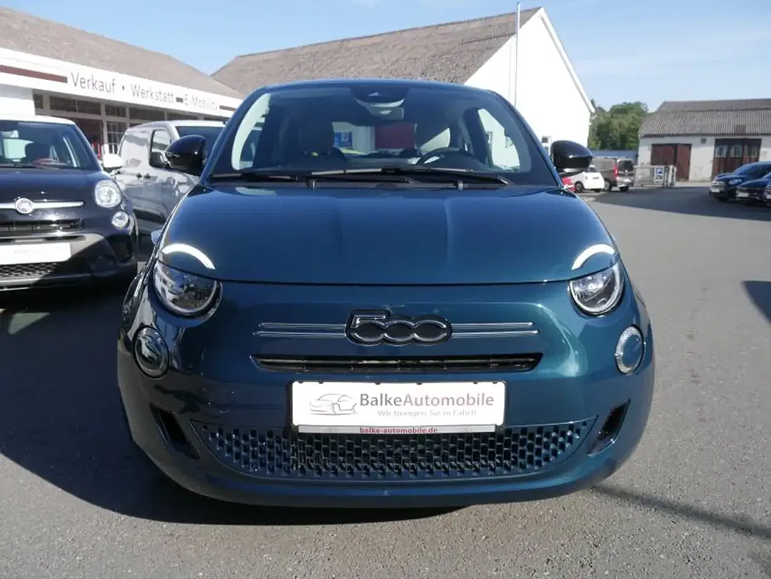 Fiat 500 - Thumbnail 2