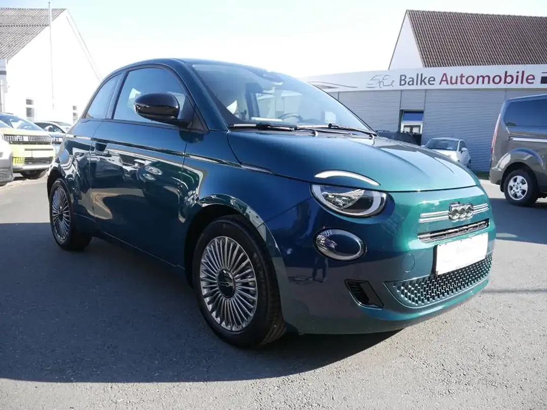 Fiat 500 - Thumbnail 3