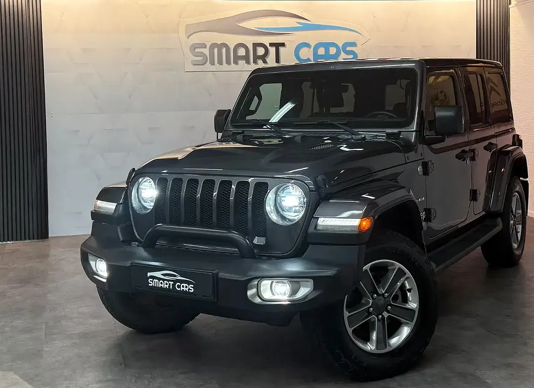 Jeep Wrangler 4x4 Unlimited Sahara - foto 2