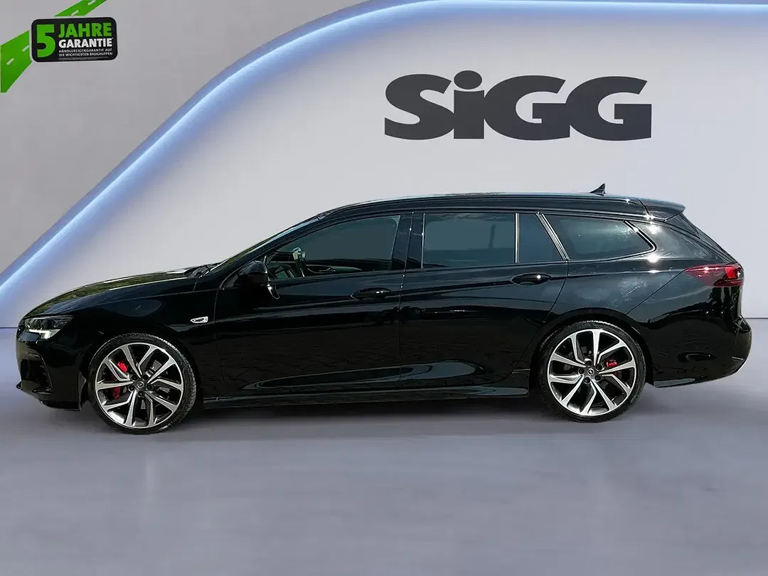 Opel Insignia GSi - foto 2
