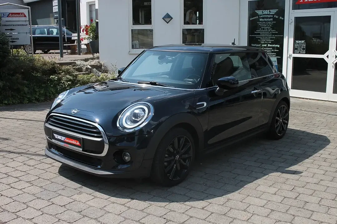 MINI One - Afbeelding 1