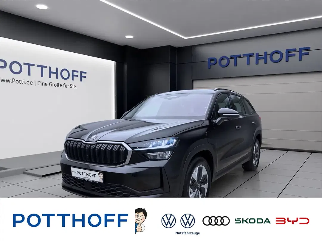Skoda Kodiaq - Thumbnail 1