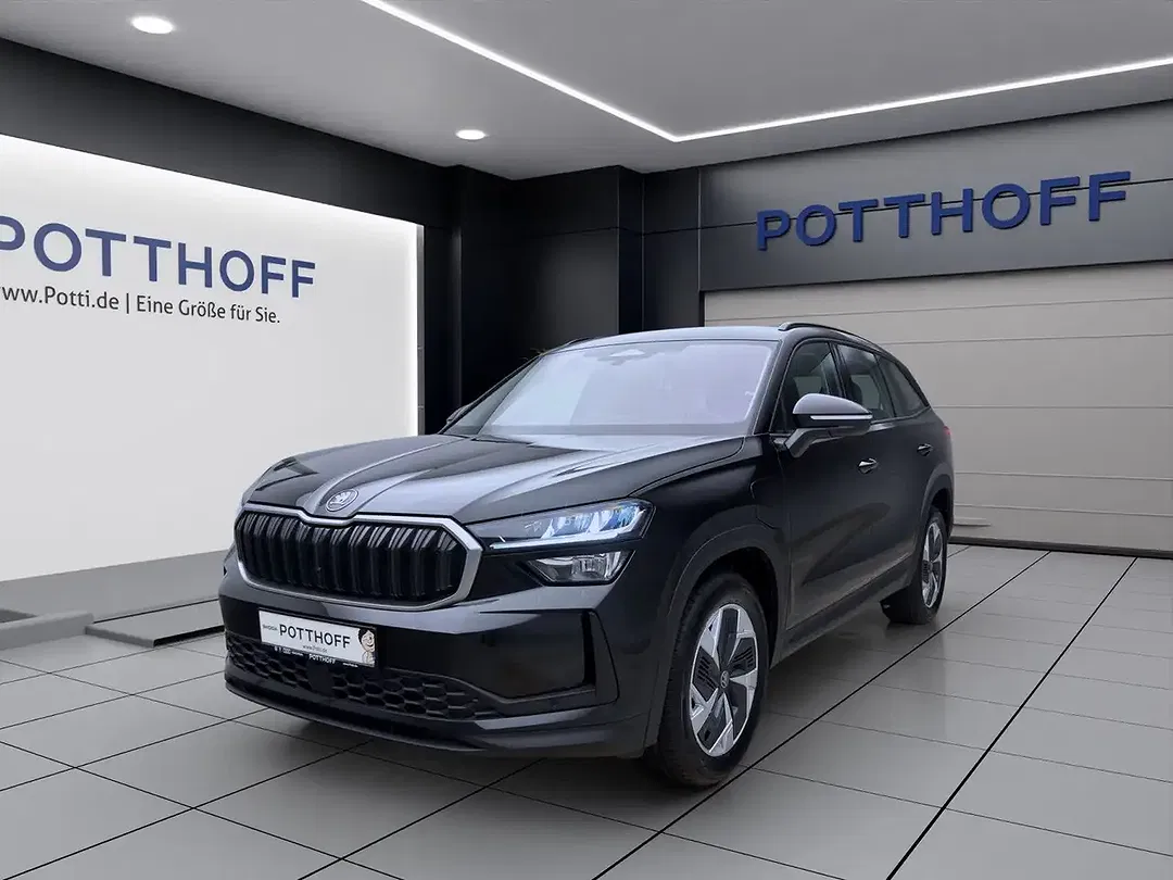Skoda Kodiaq - Thumbnail 2