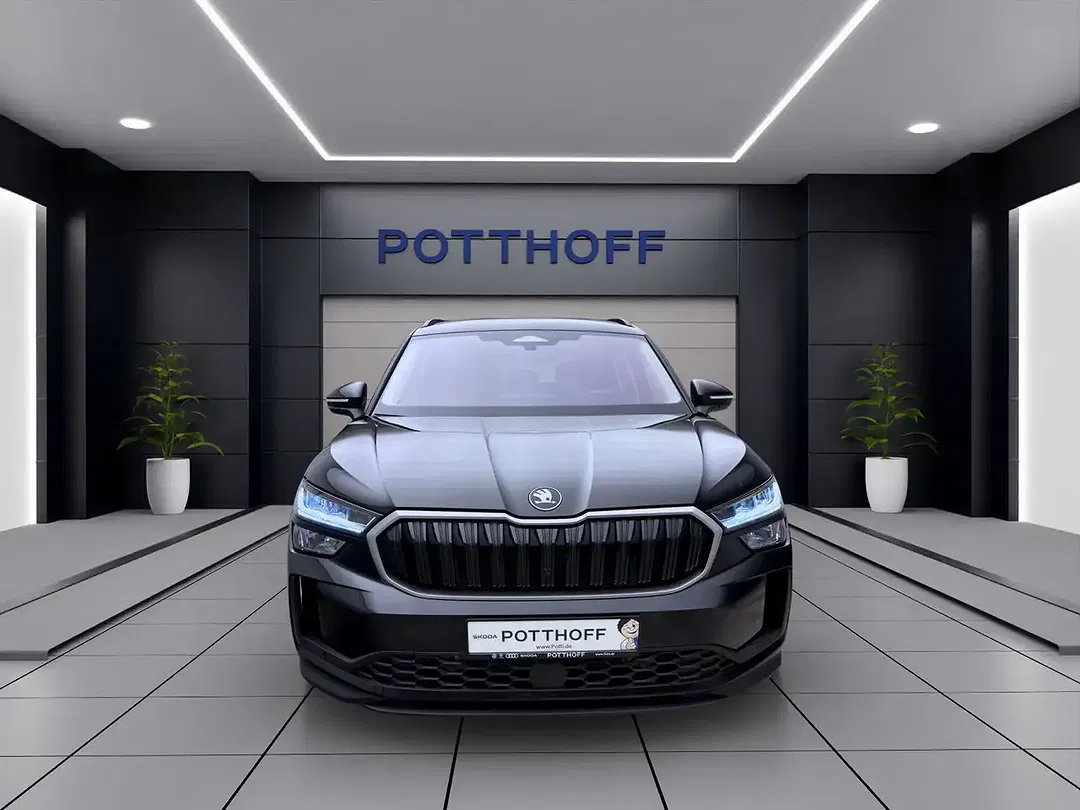 Skoda Kodiaq - Thumbnail 8