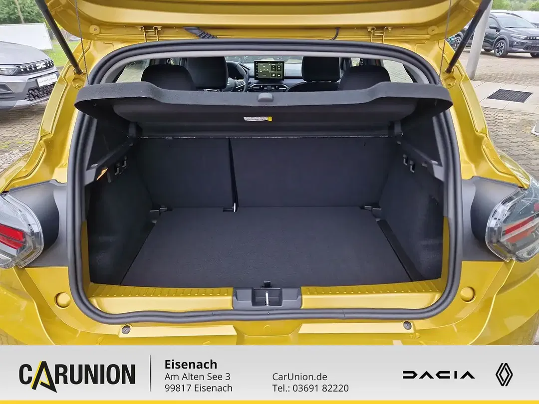 Dacia Sandero - Thumbnail 11