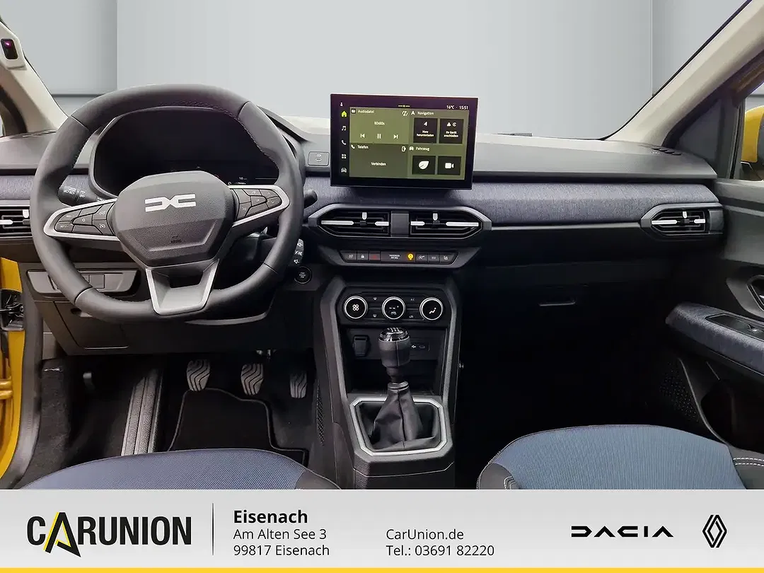 Dacia Sandero - Thumbnail 9