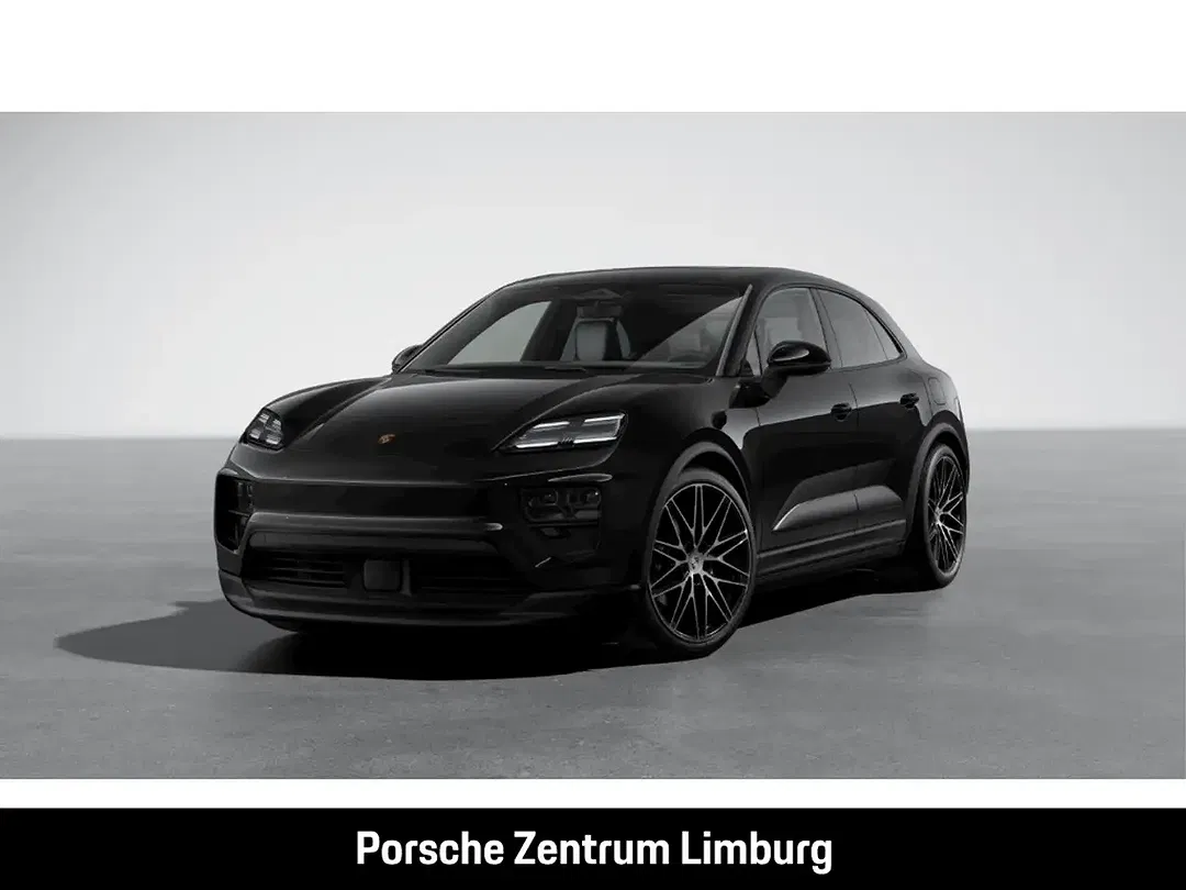 Porsche Macan - Thumbnail 1