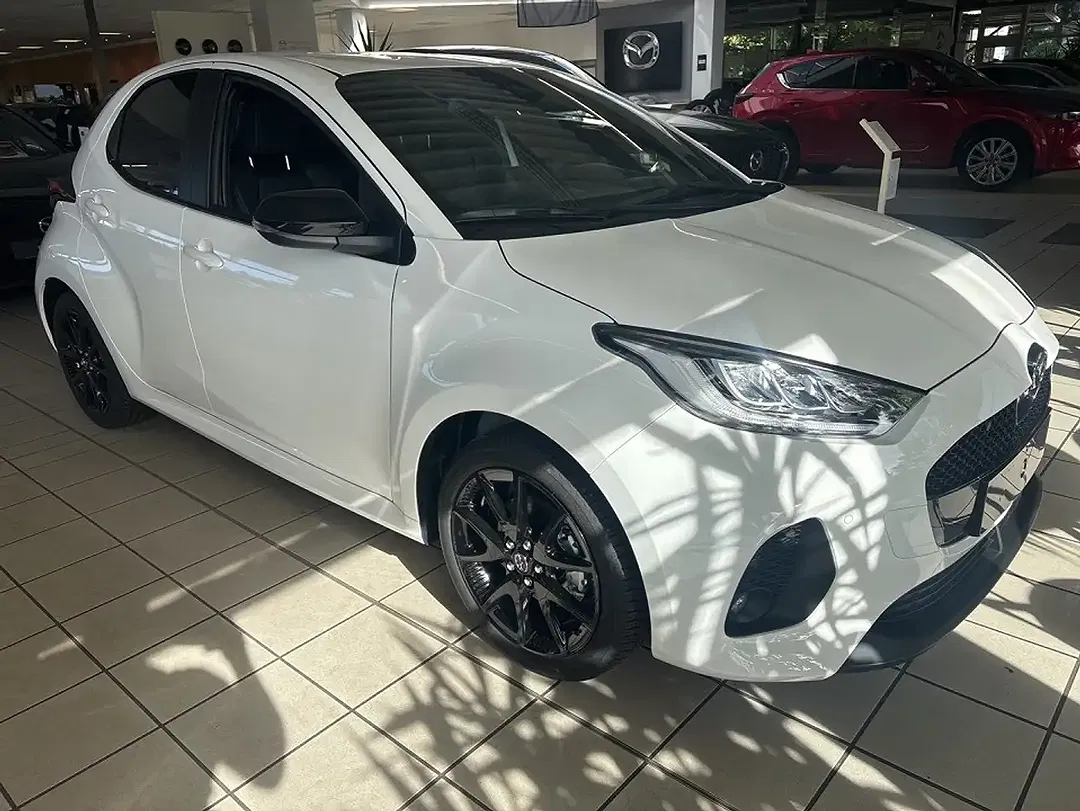 Mazda 2 - Thumbnail 5