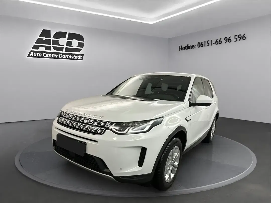 Land Rover Discovery Sport P300e 4x4 PHEV S - foto 1