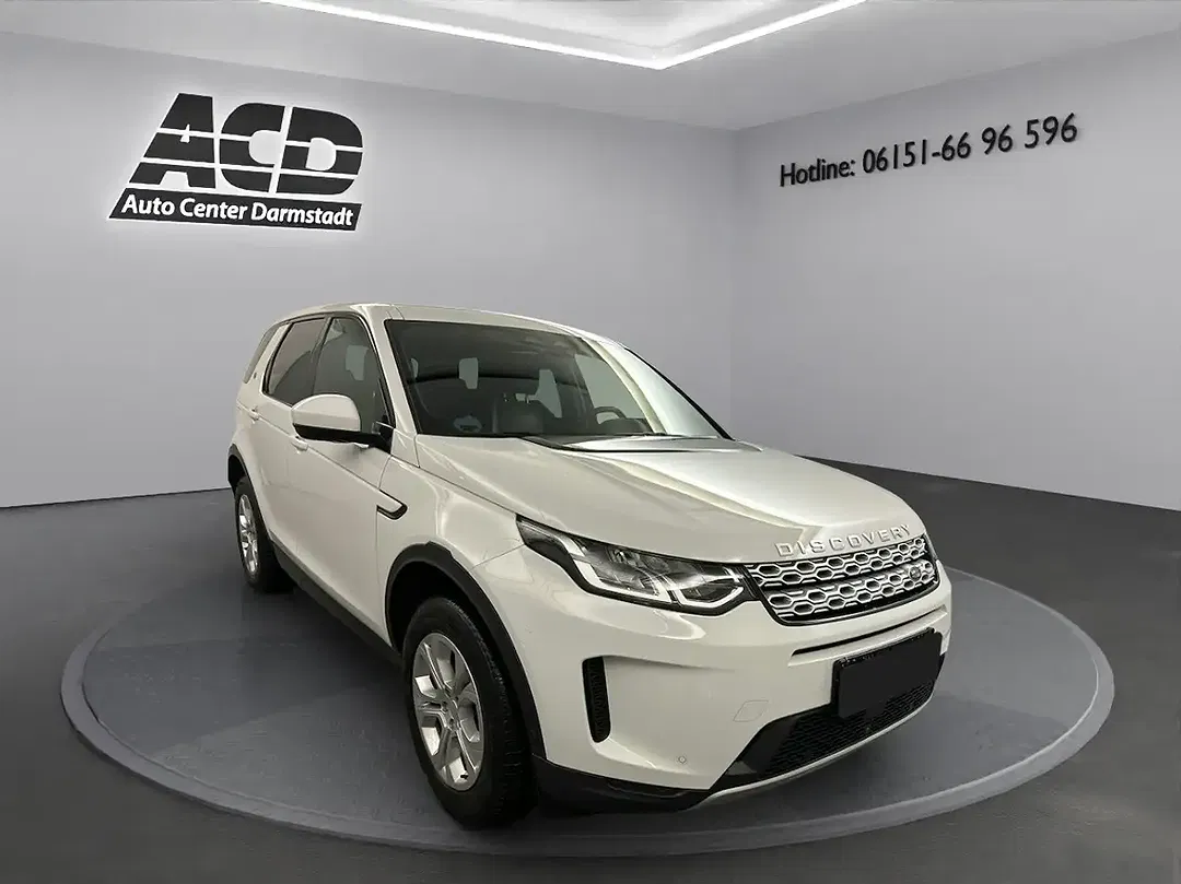 Land Rover Discovery Sport - Thumbnail 4