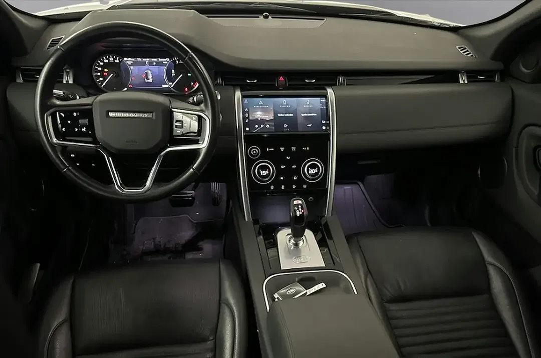 Land Rover Discovery Sport - Thumbnail 6