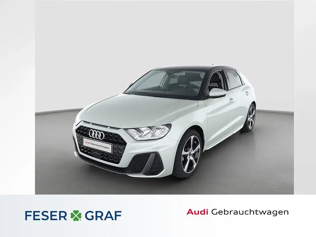 Audi A1 - Afbeelding 1