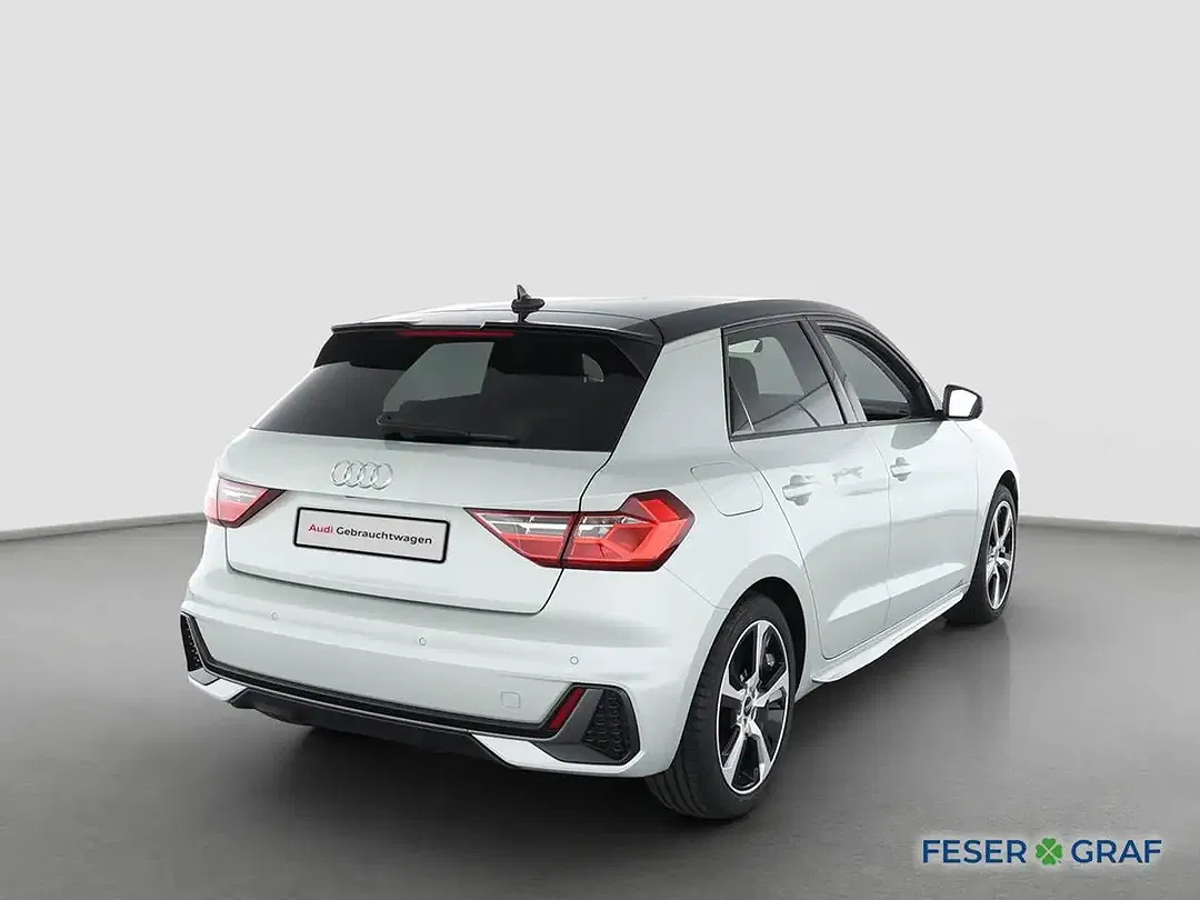 Audi A1 - Thumbnail 2