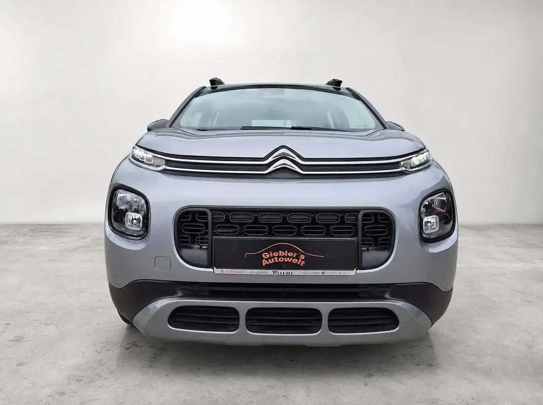 Citroen C3 Aircross Feel Pack - foto 1