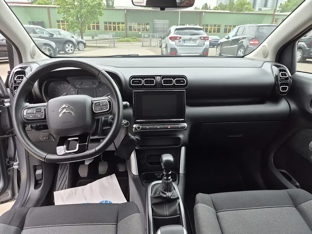 Citroen C3 Aircross - Thumbnail 6