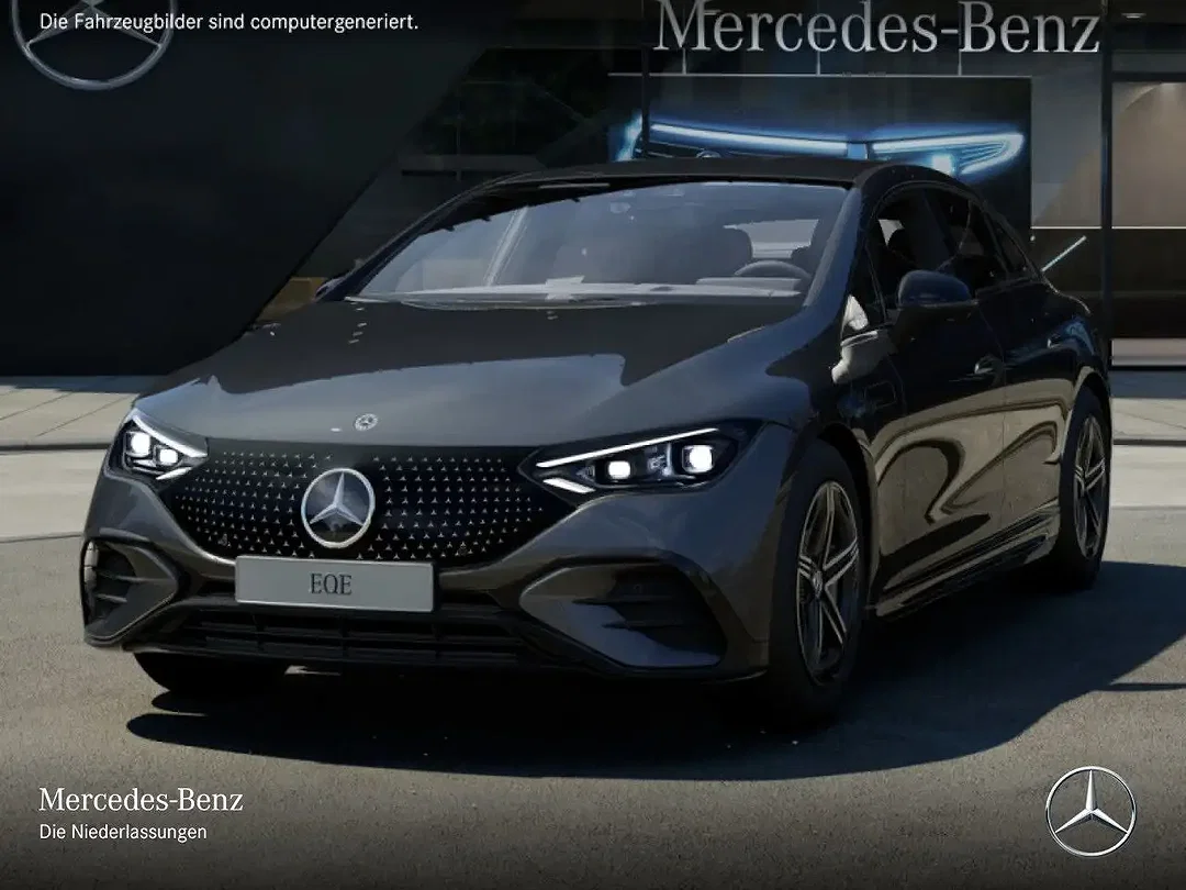 Mercedes-Benz EQE 350 - Afbeelding 1
