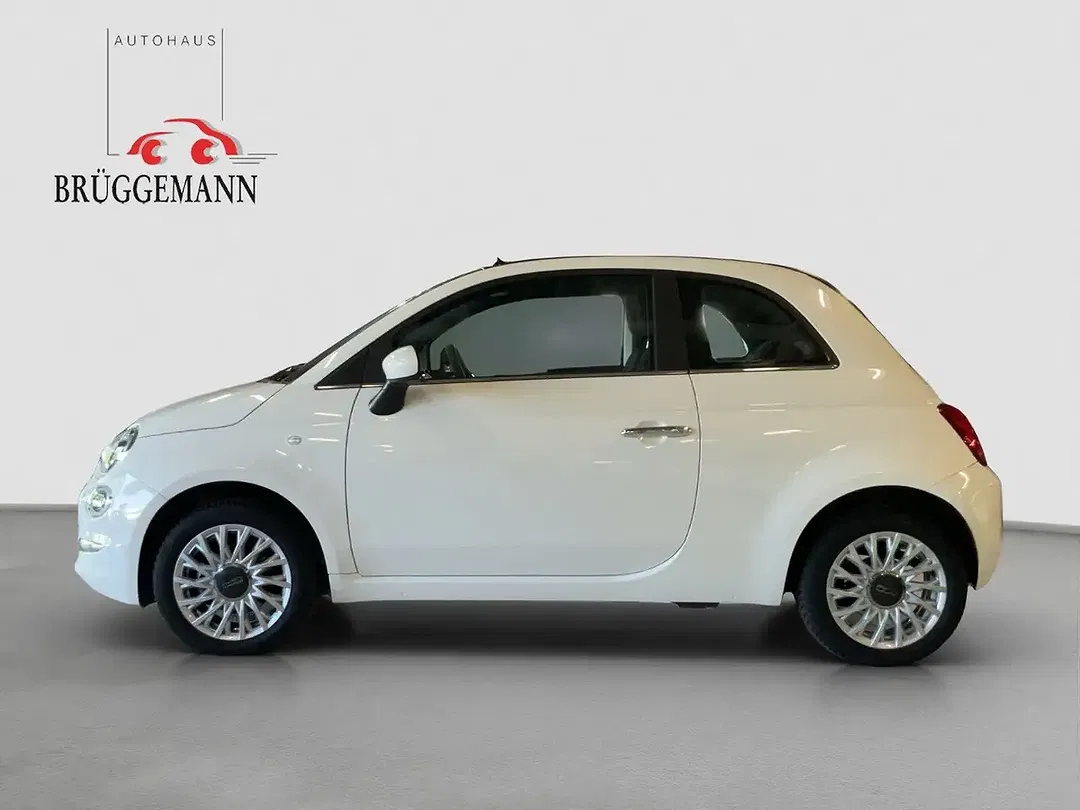 Fiat 500C - Thumbnail 3