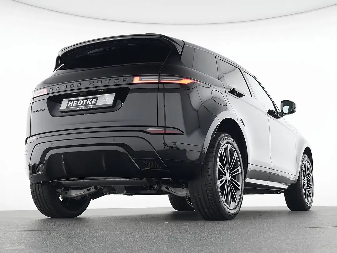 Land Rover Range Rover Evoque - Thumbnail 8