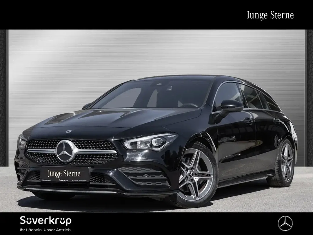 Mercedes-Benz CLA 200 - Afbeelding 1
