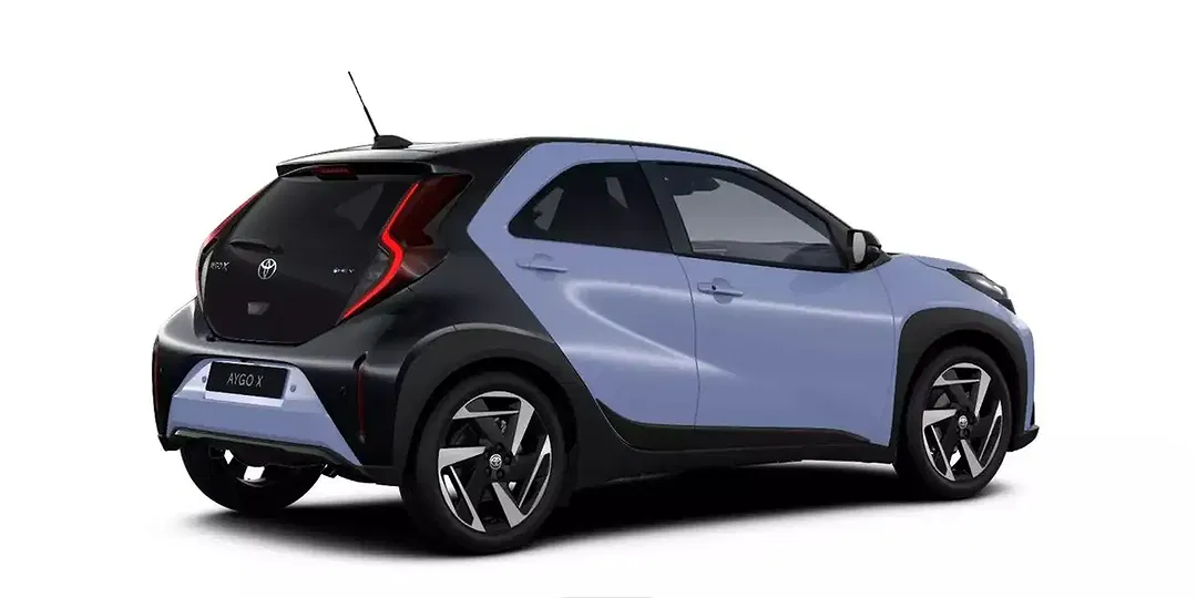 Toyota Aygo X - Thumbnail 10