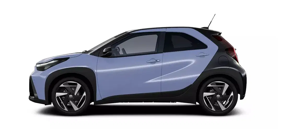 Toyota Aygo X - Thumbnail 5