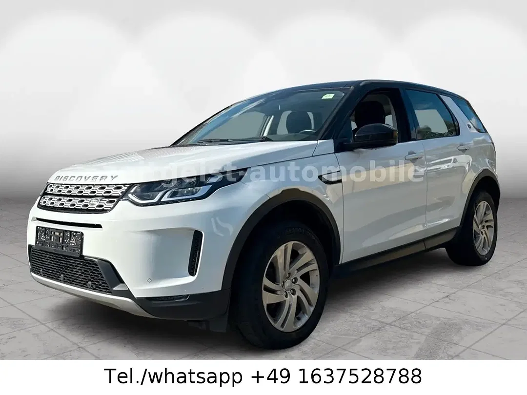 Land Rover Discovery Sport - Afbeelding 1