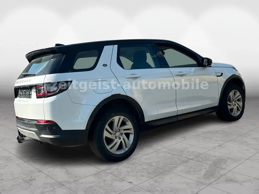 Land Rover Discovery Sport - Thumbnail 5