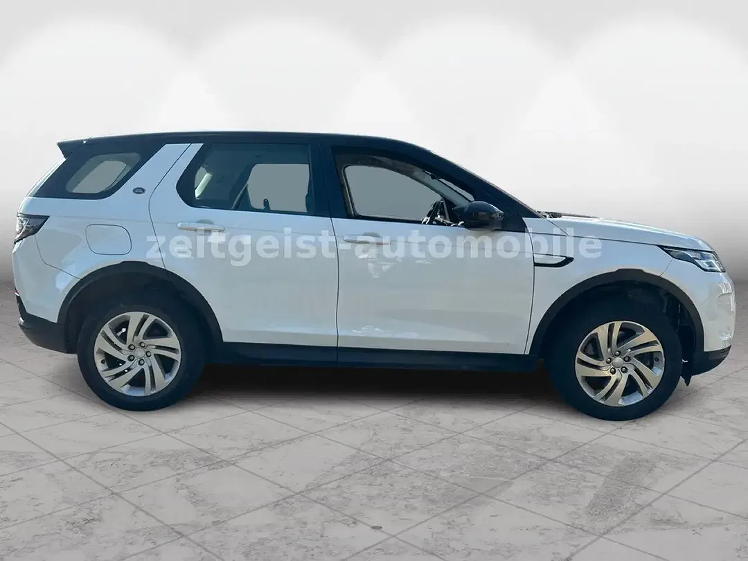 Land Rover Discovery Sport - Thumbnail 6