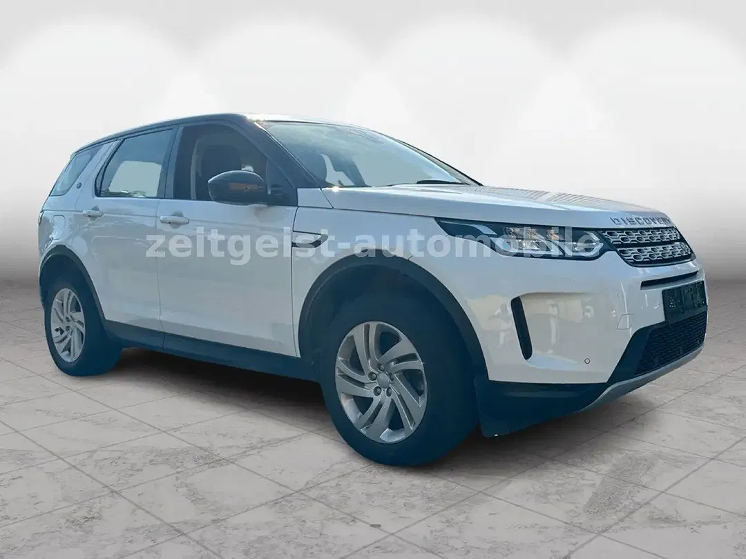 Land Rover Discovery Sport - Thumbnail 7