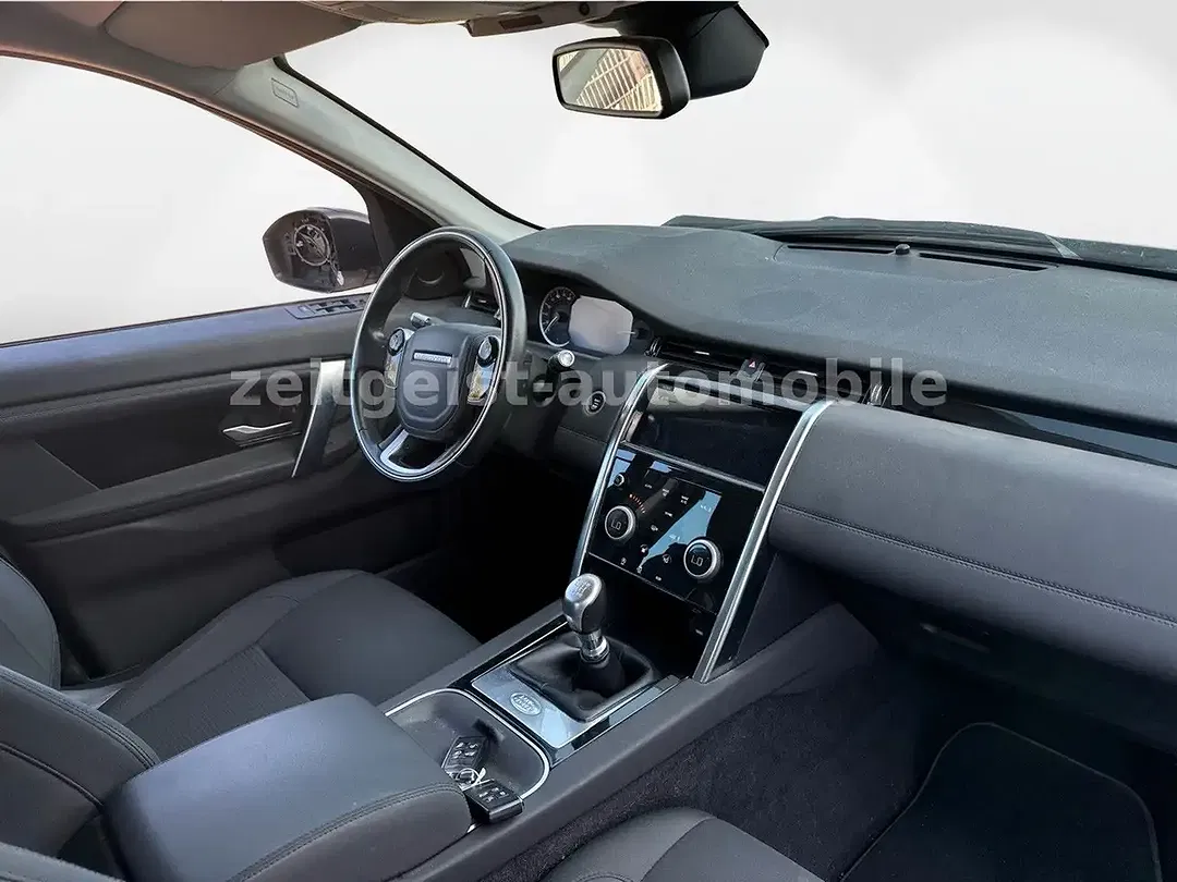 Land Rover Discovery Sport - Thumbnail 8