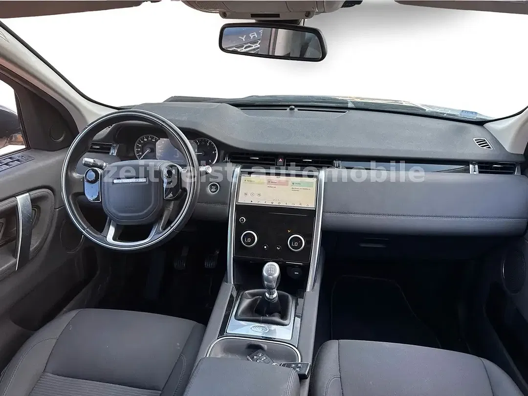 Land Rover Discovery Sport - Thumbnail 9