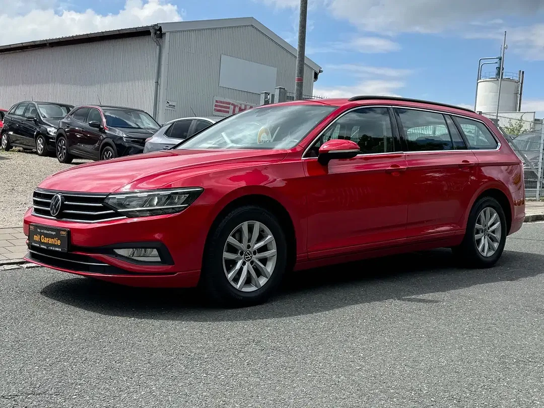 Volkswagen Passat - Afbeelding 1